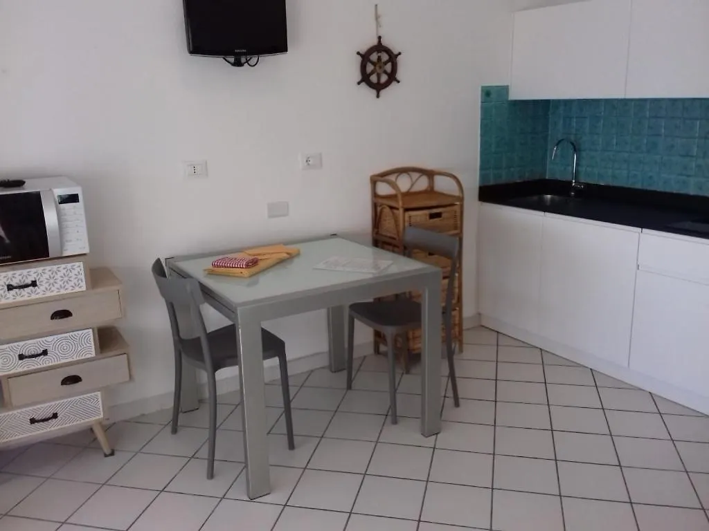 Residence Le Dune Club Varigotti Aparthotel